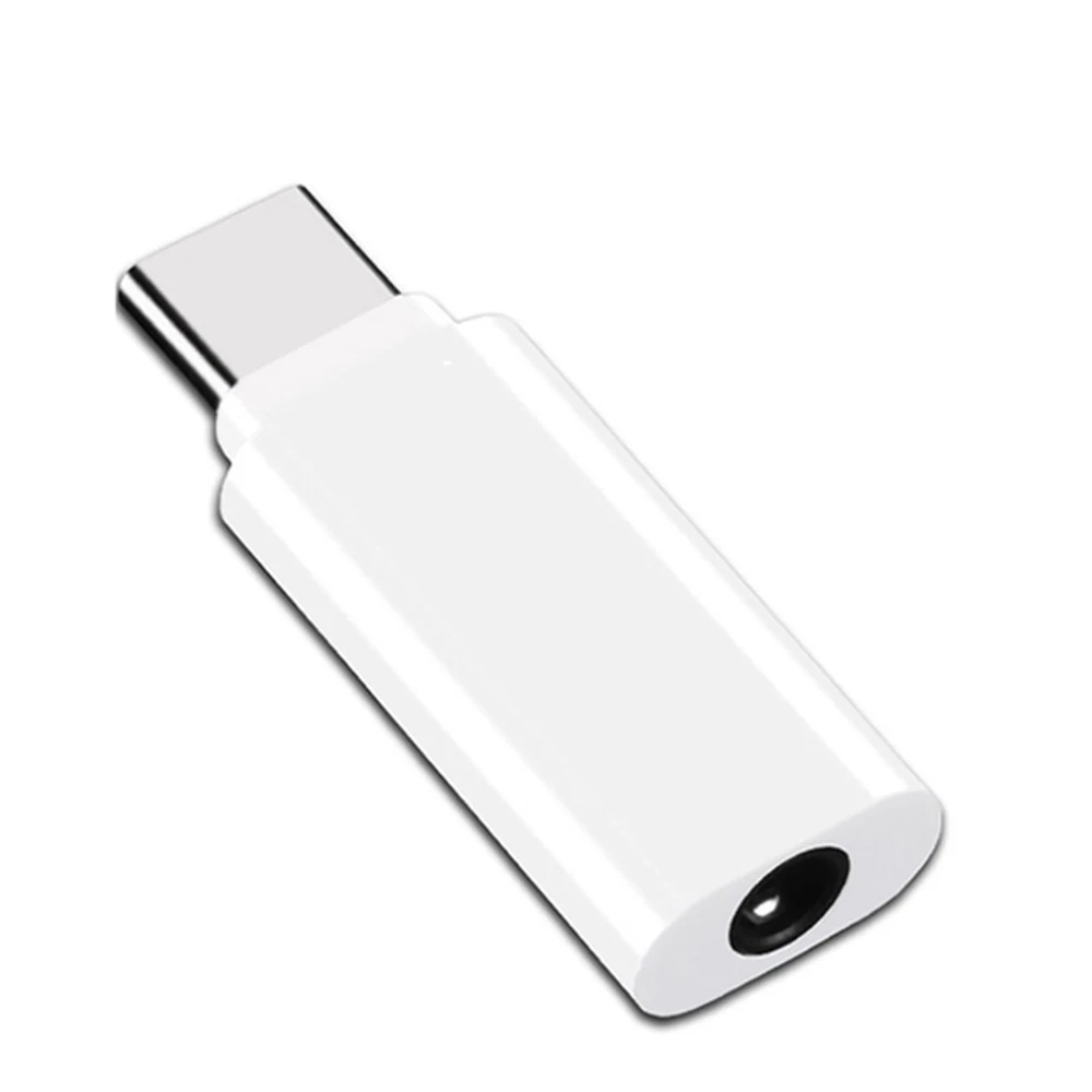 Разъем AUX Тип C до 3,5 мм адаптер для наушников USB type C аудио кабель-адаптер для Xiaomi Mi 8 A1 для huawei P20 Lite Коврики 10 Pro