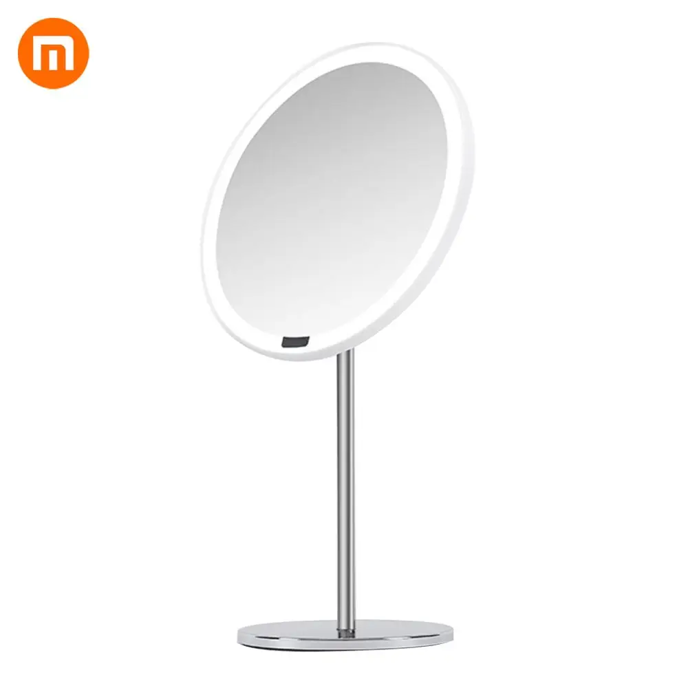 

Xiaomi Mijia Yeelight Portable LED Makeup Mirror with Light Dimmable smart Motion Sensor night light