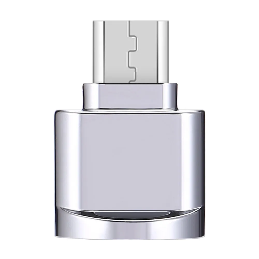 Считыватель карт памяти Usb 3 1 из сплава Micro SD TF OTG адаптер для телефонов Android l1015