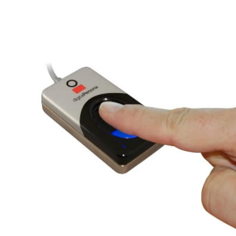 Есть в наличии два набора цифровых персональных U.are.U 4500 USB биометрический сканер