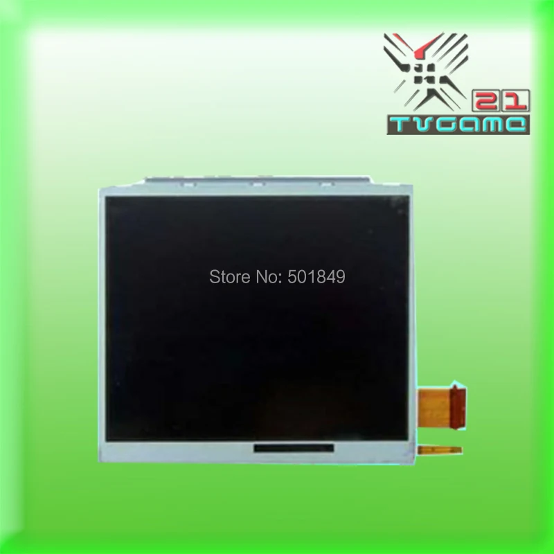 100 Original Bottom LCD Display Screen For N DS i LL bottom lcd screen