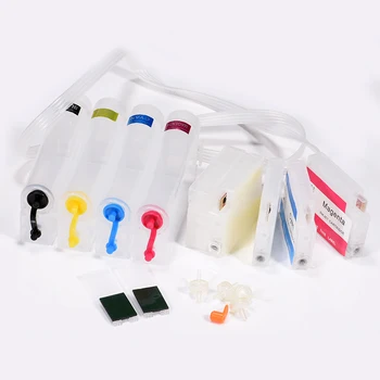 

For HP 950 951 Officejet CISS ink cartridge ink tank system Pro 8600 8610 8100 8615 8620 8625 8630 276dw 251dw printer