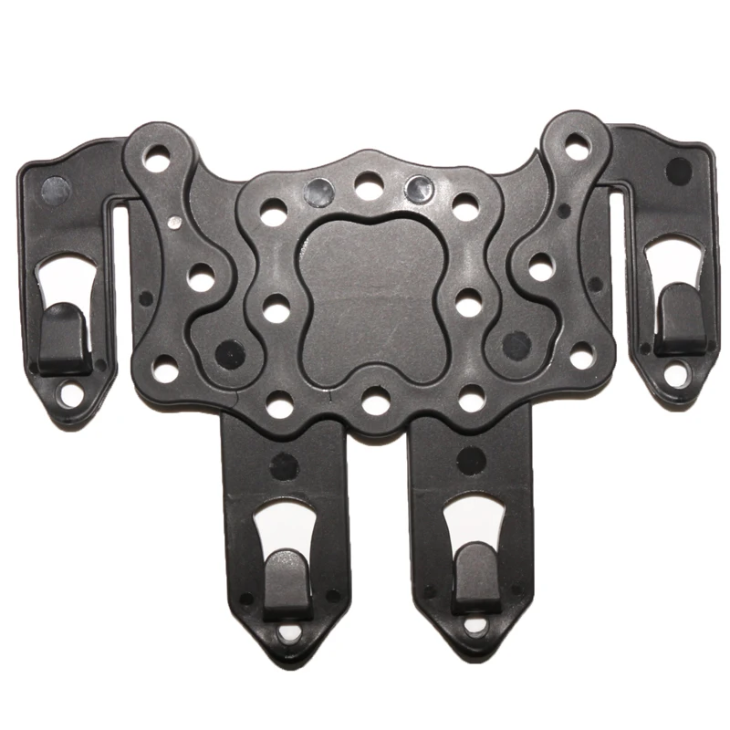 

CQC Tactical Holster Adapter Strike MOLLE Platform Adapter fits USP Compact GL Bracket