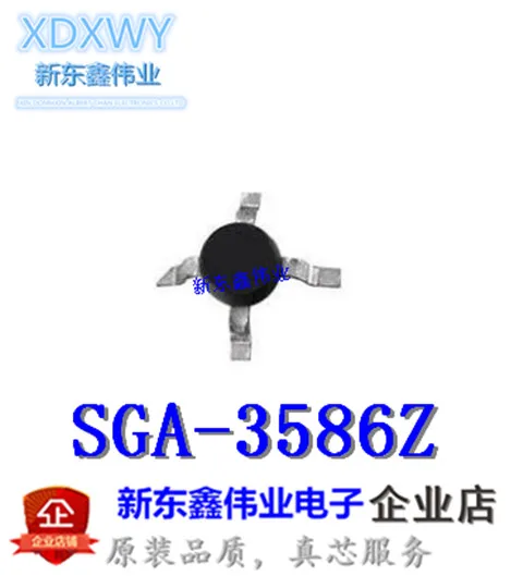 Brand new original SGA-3586Z SGA3586Z silk screen: 35Z A35 patch cross SMT86 | Электроника