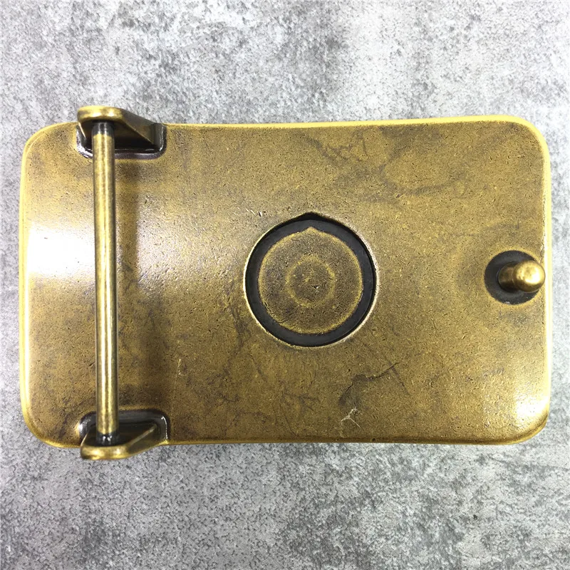 Chinese Style Smooth Belt Buckle (7)