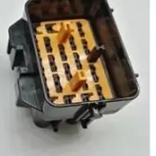 1 шт./лот K2/3/5/IX35 новые фары в сборе разъем водонепроницаемый 20PIN 36 pinконнектор