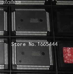 

Free Shipping! CH365P CH365 QFP80 new and Original in stock