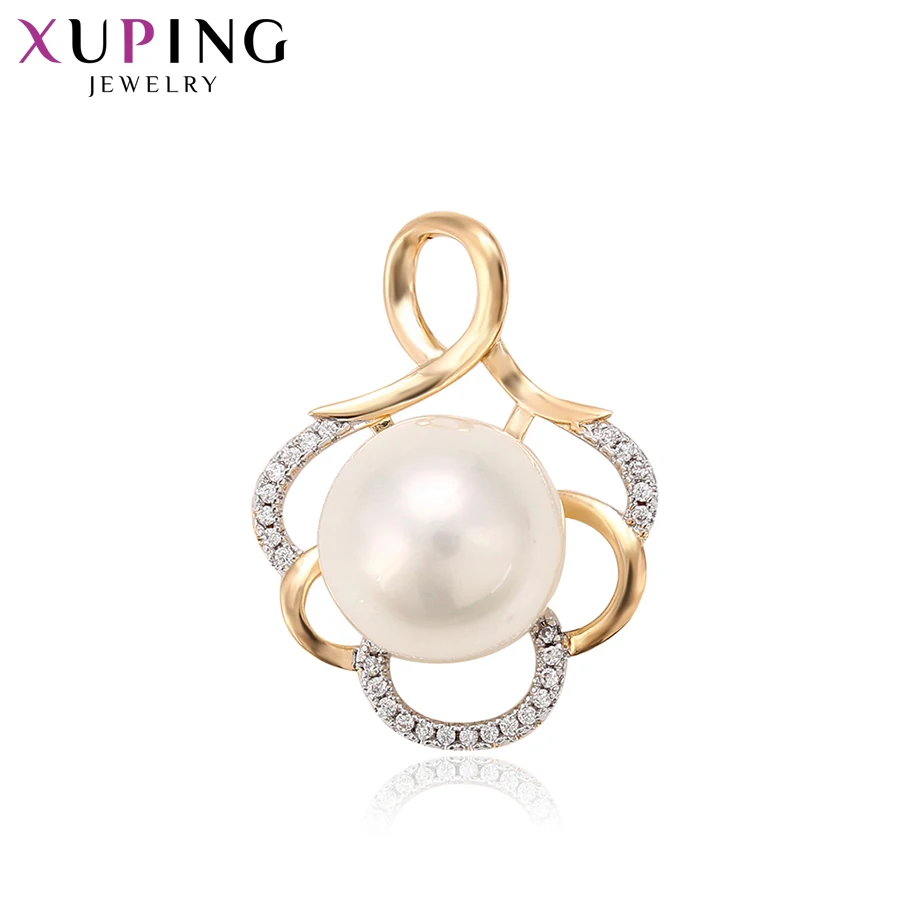 

Xuping Fashion Sweet Style New Arrival Slide Necklace Pendant for Women With Jewelry Christmas Gift S68-5-32959