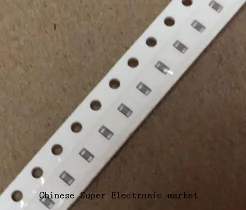 

4000PCS 0603 104K 100nf 0.1uf 10% X7R 50V chip SMD Ceramic capacitor