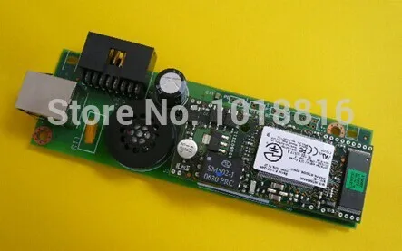 

New original for HP5035 HP3027 HP3035 HP4345 HP4730 HP9040MFP HP6040 HP6030 FAX Modem Board/Fax Interface Card Q3701-60020