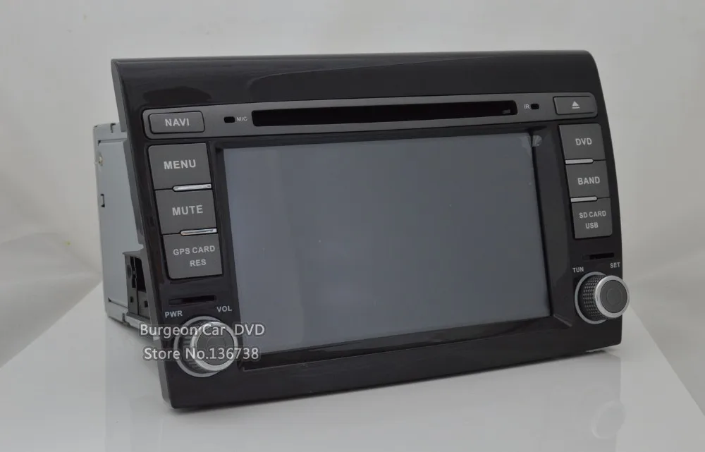 Best Factory price Touch screen Car DVD For Fiat Bravo 2007 2008 2009 2010 2011 2012 2013 2014 GPS System 3G WIFI BT Stereo Radio 47