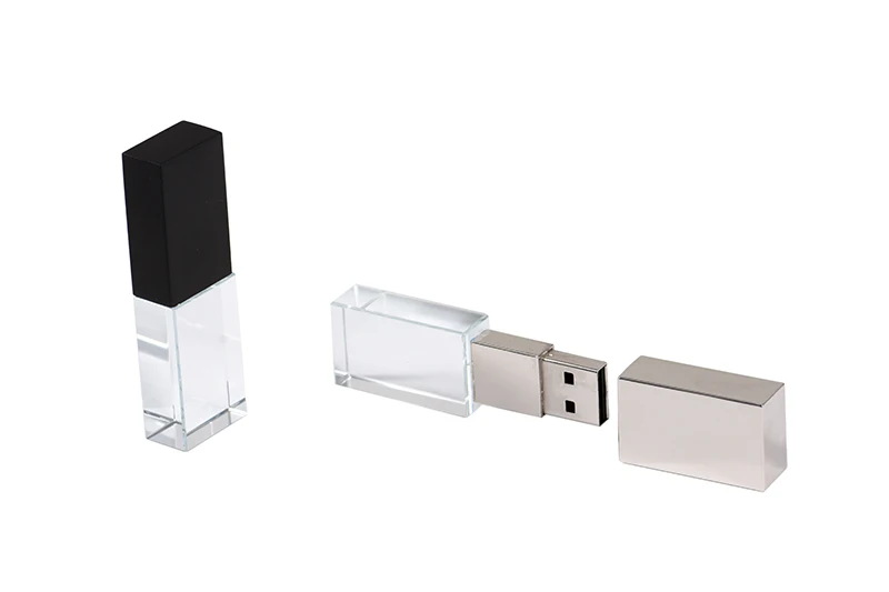 Pen Drive prova de água, logotipo livre,