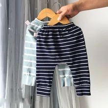 3 шт./лот, повседневные штаны для малышей, популярные штаны-шаровары с рисунками для малышей, штаны с рисунками животных для маленьких мальчиков и девочек