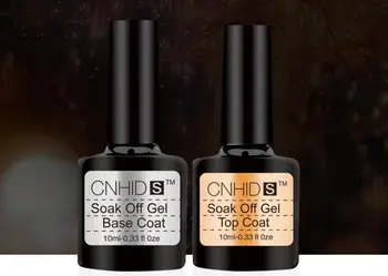 

1pcs Base Coat Gel Nail Polish Soak UV Gel Nail Polish Shiny Sealer Manicure Set Soak #1028