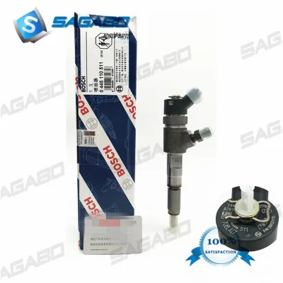 

genuine and brand new common rail injector 0445110511