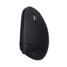 USB эргономичные оптические мыши 2,4G беспроводная Вертикальная мышь Высокая Точность регулируемая 800/1200/1600 dpi 5 кнопок для Mac ноутбука ПК