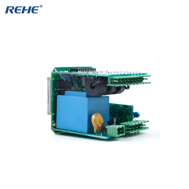 REHE RH-3D6Y 72*72 мм интеллектуальный аналоговый AC DC Hz мультиметр lcd