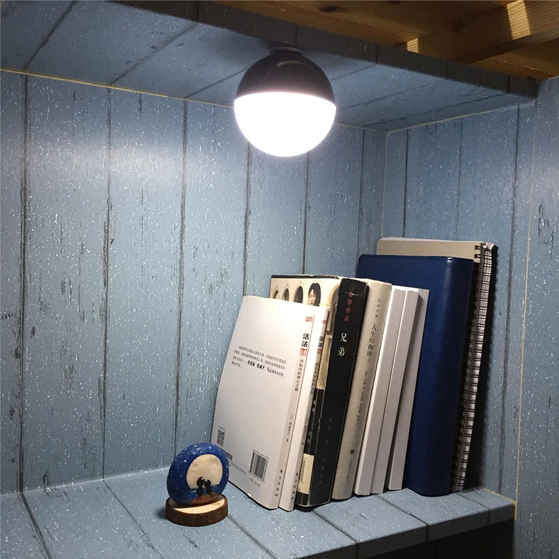 

Nordic Minimalist Creative Minimalist LED Night Light Charging Dimmable Sleeping Light Sound Sensor Night Lamp