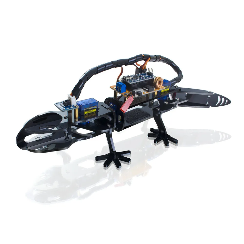DIY Educational Robot  (1)