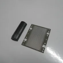 Новое высокое Высококачественная бритва сменный резак+ сетка наружная фольга Экран для Sanyo SV-M305U SV-M308 SV-M310 M303 M356