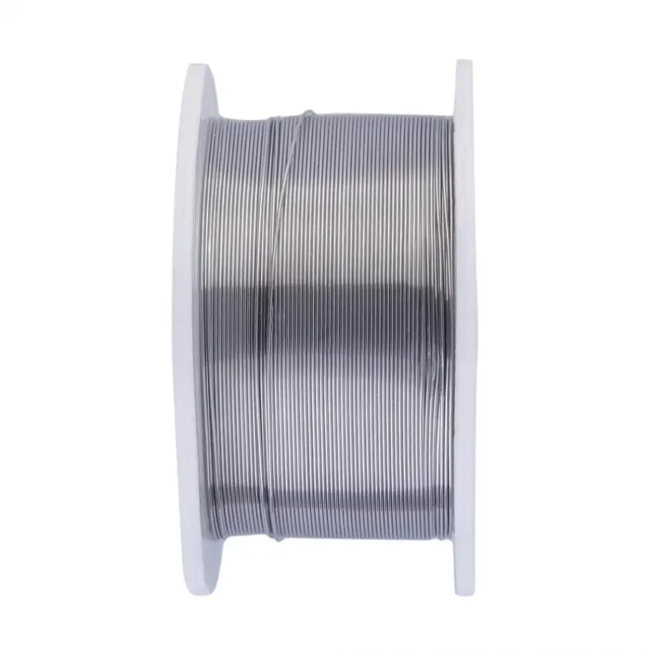 0,3/0,4/0,5/0,6mm 50G из оловянной проволоки 60Sn/40Pb канифольное ядро поток 1.2% свинцово-оловянные рулон паяльная проволока