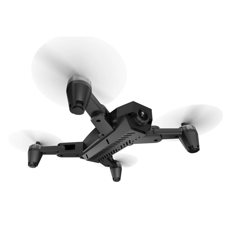 Новый Квадрокоптер VISUO XS809 Mini Wi Fi FPV с широкоугольной HD камерой 0 3 МП/2 МП складной