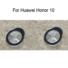 1 комплект сменный задний фонарь, фонарь стеклянный объектив и крышка для huawei Honor 10 Запчасти Honor10