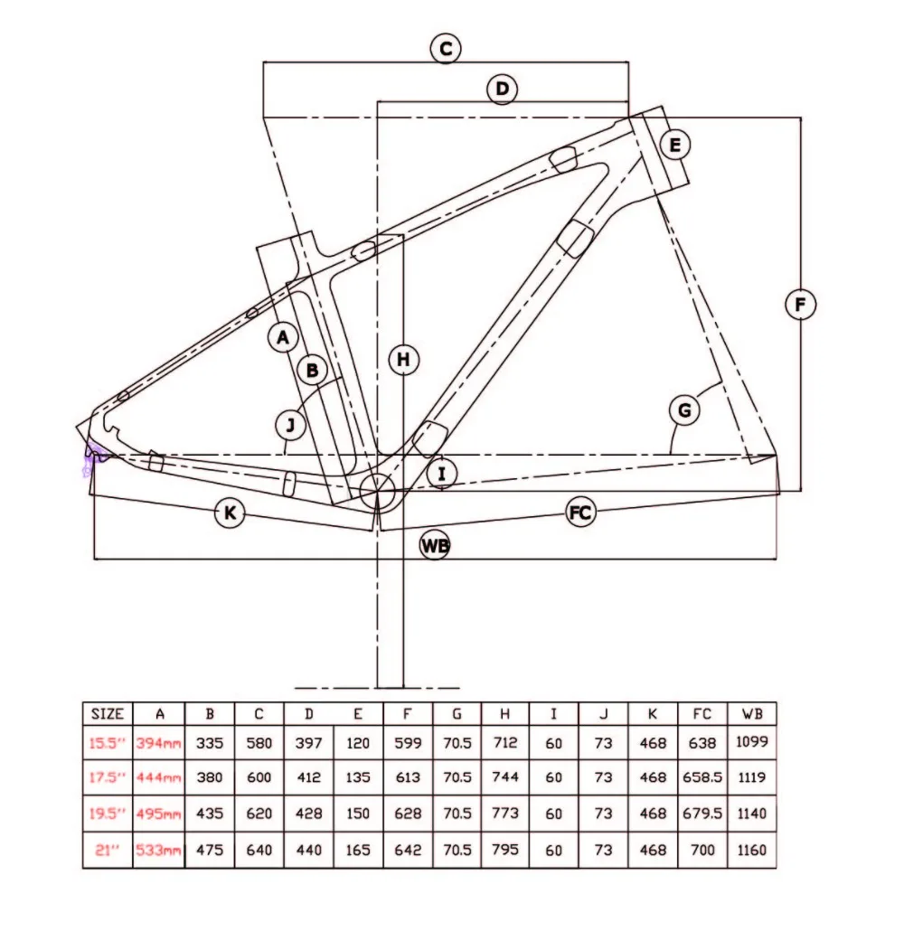 Top 2018 newest full carbon 26" fat bike 197mm thru axle popular carbon snow bicycle high quality fat bicycle frame 2 years warranty 5