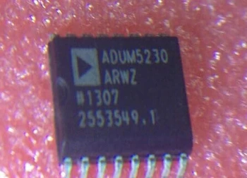 

Free Shipping ADUM5230ARWZ ADUM5230 100pc/lot SOP IC