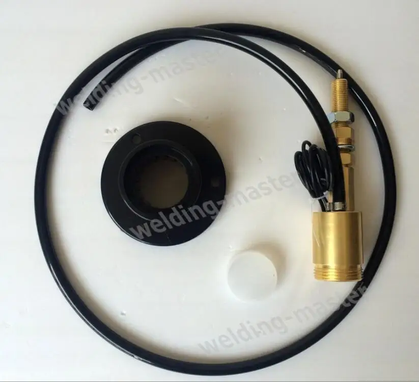 

EURO adptor,EURO connection for co2 mig welding wire feeder assembly