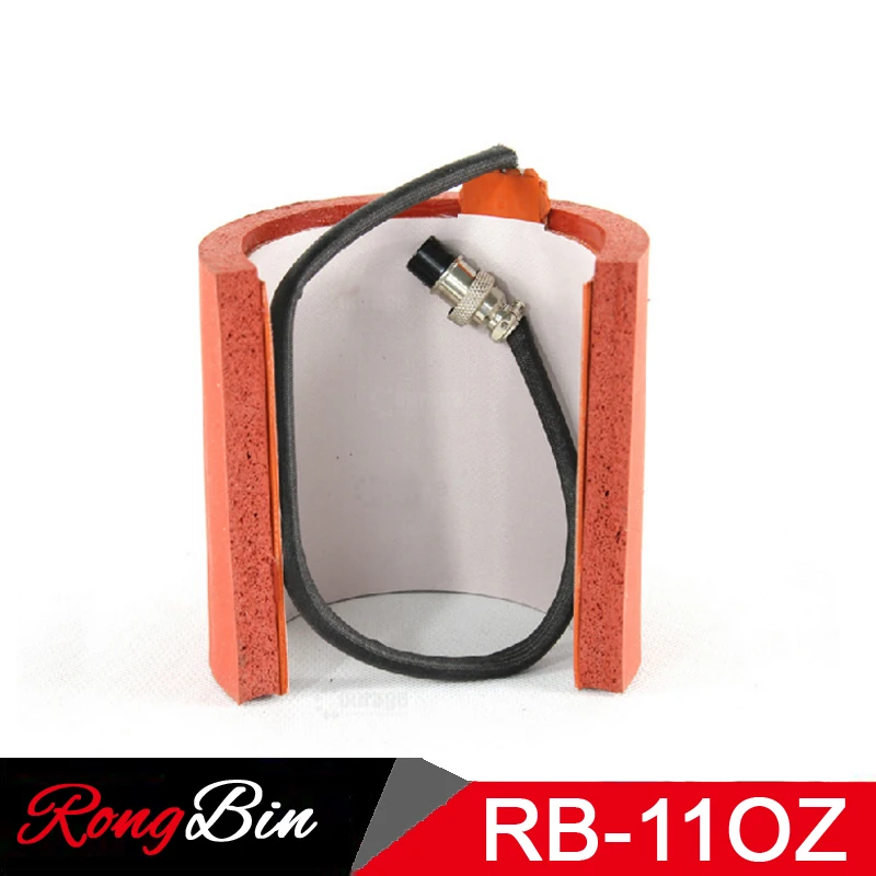 Sublimation Machine Silicone Mug Heating Pad Mat Mug Heat Press Parts For Mugs Printing Press 7