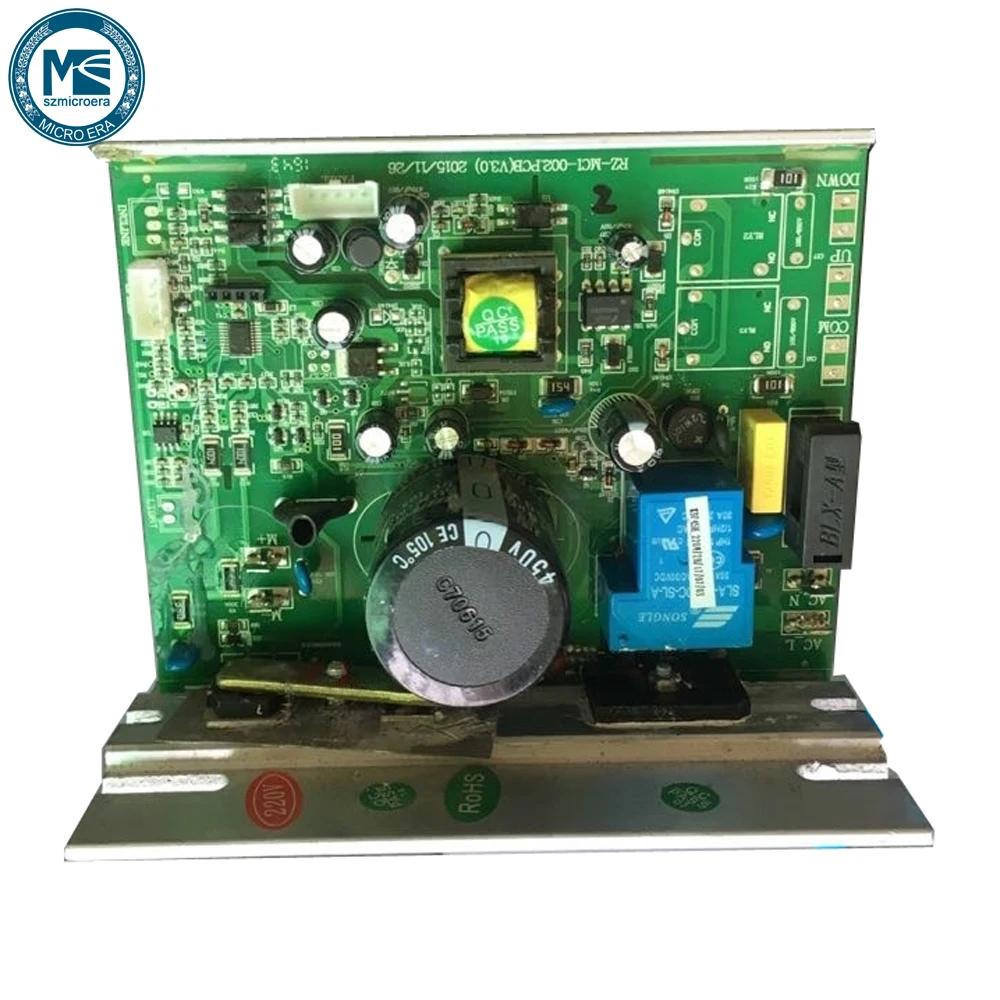 RZ-MCI-002 PCB 2