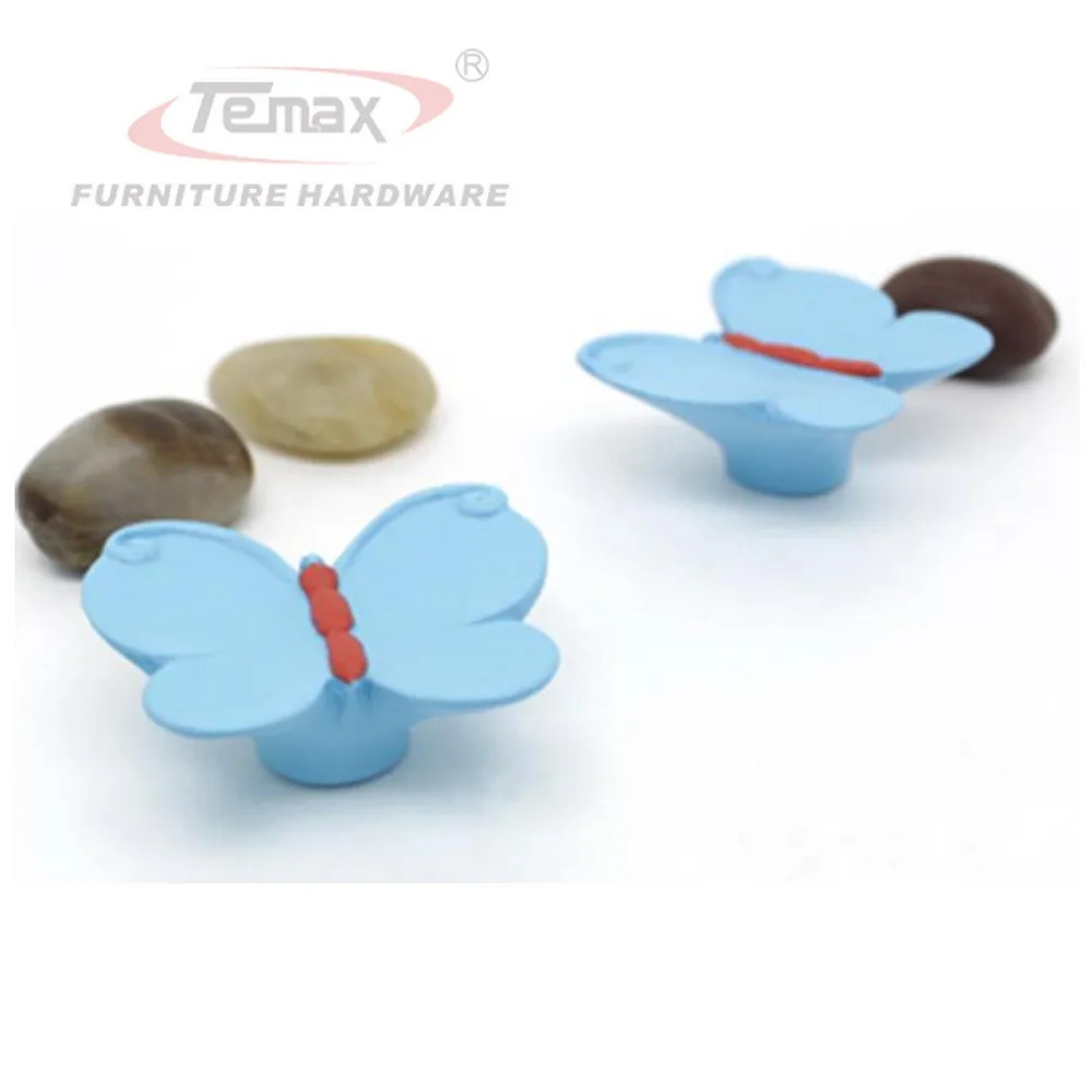 10pcs/lot Cartoon Butterfly Children Bedroom Kids Funiture