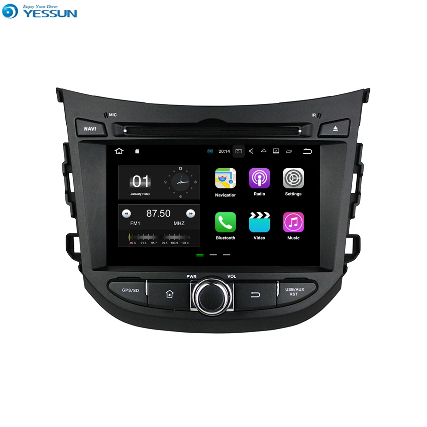Perfect YESSUN For Hyundai HB20 2013~2017 Android Car Navigation GPS Audio Video Radio Stereo Multimedia HD Screen Player. 0 Perfect YESSUN For Hyundai HB20 2013~2017 Android Car Navigation GPS Audio Video Radio Stereo Multimedia HD Screen Player. 0