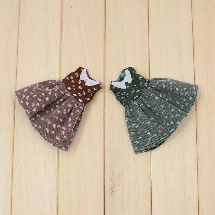 

Clothes For Middle Blyth Floral Dress 2 Colors