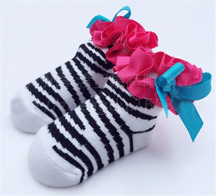 Детские носки для девочек, носки для новорожденных принцесс, подарки на день рождения для маленьких девочек, Новая мода для детей от 0 до 12 месяцев