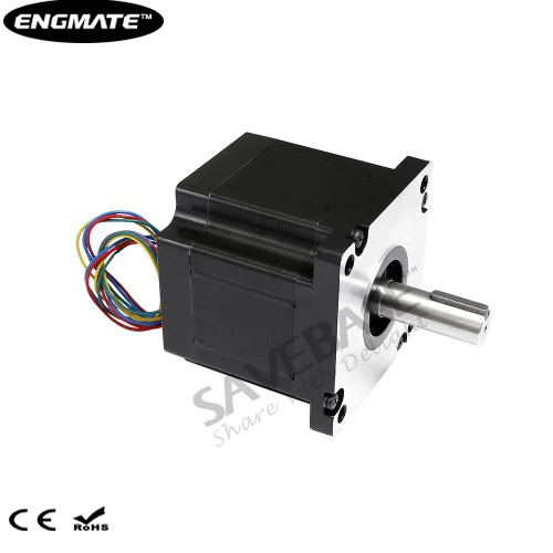 ENGMATE EMA422-9955S4 Шаговый Мотор 11N. м 1.8 Градуса 4 Провода 99 мм ...