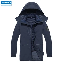 Мужская куртка для катания на лыжах, водонепроницаемая, для горных лыж, теплая, плюс размер, хлопок, одежда для катания на лыжах, уличная куртка для сноуборда, ветрозащитная, зимняя куртка-30 градусов