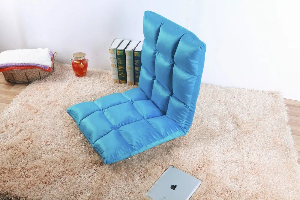 6 gears Lazy sofa couch couch rice small single sofa chair