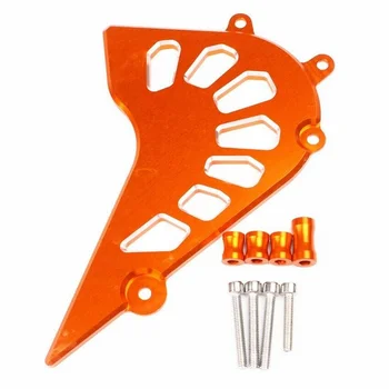 

Front Sprocket Chain Cover Guide Guard Protector for KTM 390 Duke 2013 2014 2015 RC Motorcycle Accessories
