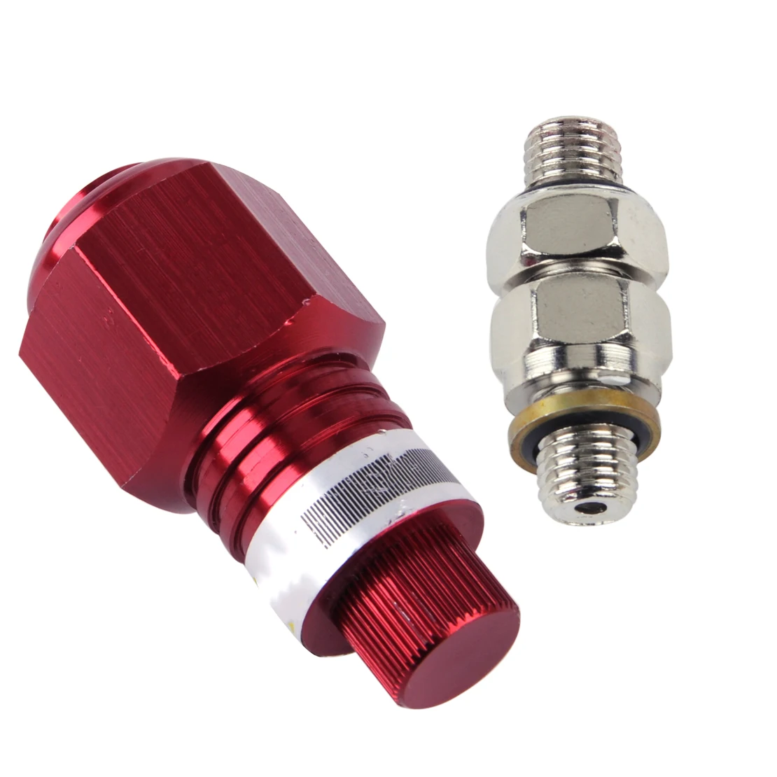 DWCX Metal 10mm motocicleta Scooter sistema antibloqueo ABS disco de freno accesorio eléctrico
