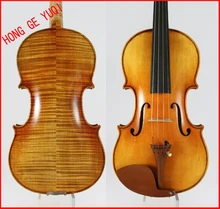 Stradivarius violin playing grade oil paint violin antique varnish. honggeyueqi Stradivarius violin playing grade oil paint violin antique varnish. honggeyueqi