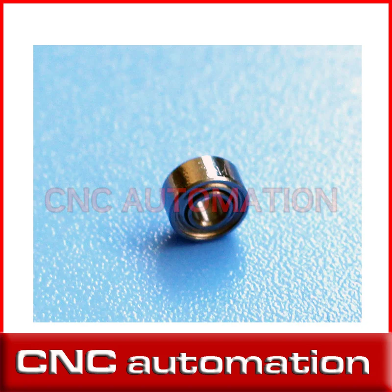 Bearings ball bearing 5pcs 3X6X2.5 3*6*2.5 MR63ZZ radial shaft