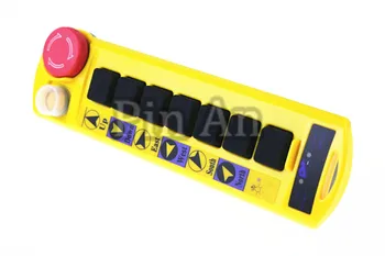 

2cps 1 Speed Control Hoist Crane Remote Control System A100 Launcher