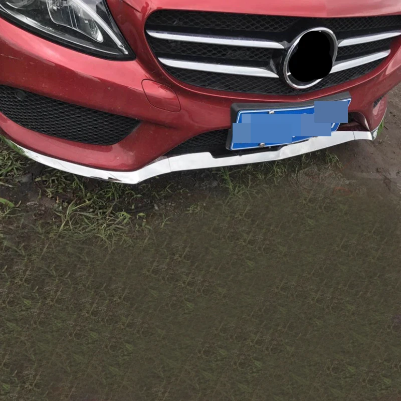 

For Mercedes W205 accessories W205 front bumper modified C300 C250 C220 C180 bumper accessories
