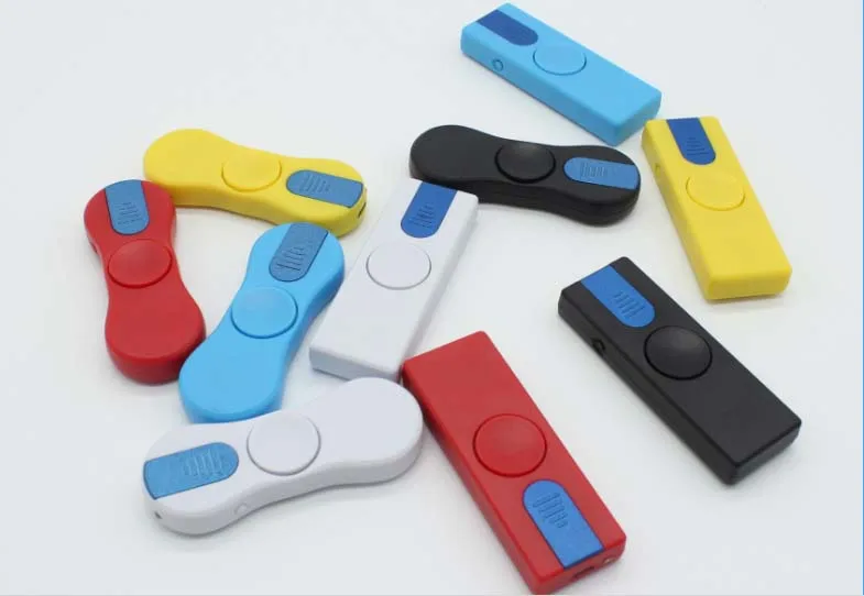 USB Зажигалка с гироскопом
