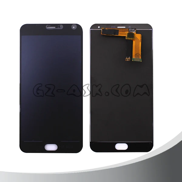 ЖК-дисплей для Meizu M2 Note дигитайзер сенсорного экрана в сборе Meilan 2 ЖК-экран