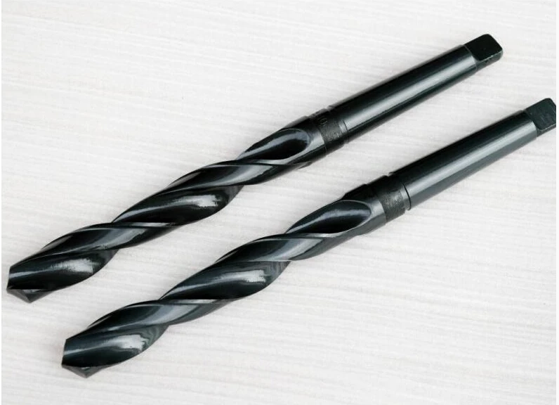 

Free shipping of 1pc 14*189mm CNC grinded HSS M2 made taper shank twist drill bits for various kinds of material drilling work