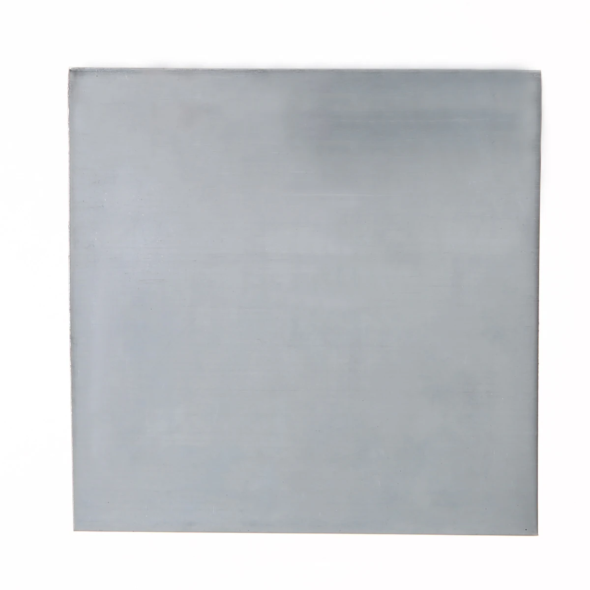 5pcs 0.5mm Thickness Pure Zinc Zn Sheet Plate High-purity 100x100mm Metal Foil Sheet For Experimental Situations