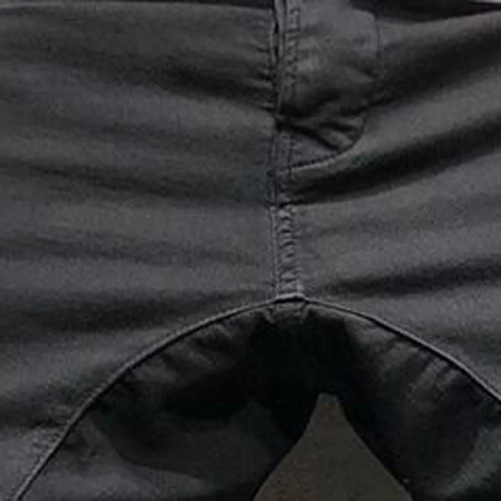 ISHOWTIENDA Для мужчин полный эластичные повседневные брюки из хлопка карандашный гаремный брюки мужские Камуфлированные штаны, милитари брюки для девочек свободные удобные# w1240